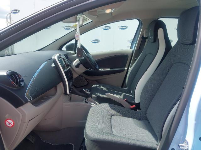 2016 RENAULT ZOE I DYNA