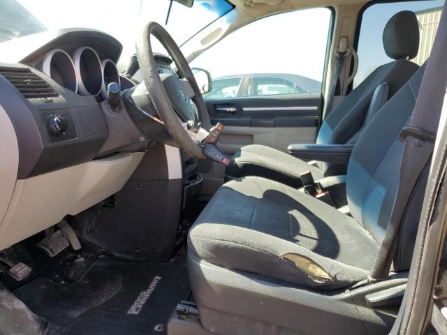 2010 DODGE GRAND CARAVAN SE