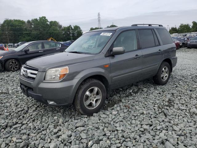 2007 Honda Pilot Exl