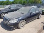2006 MERCEDES BENZ S320 CDI A for sale at Copart SANDY