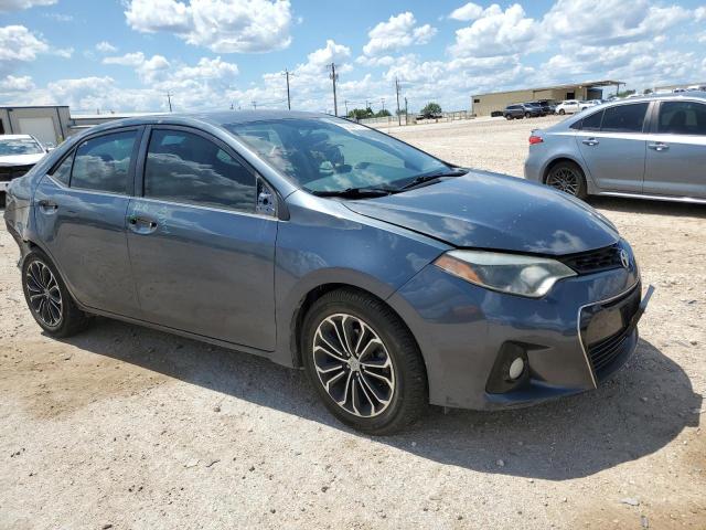  TOYOTA COROLLA 2016 Teal