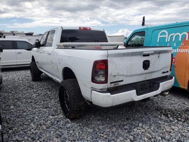  RAM 2500 2024 Biały