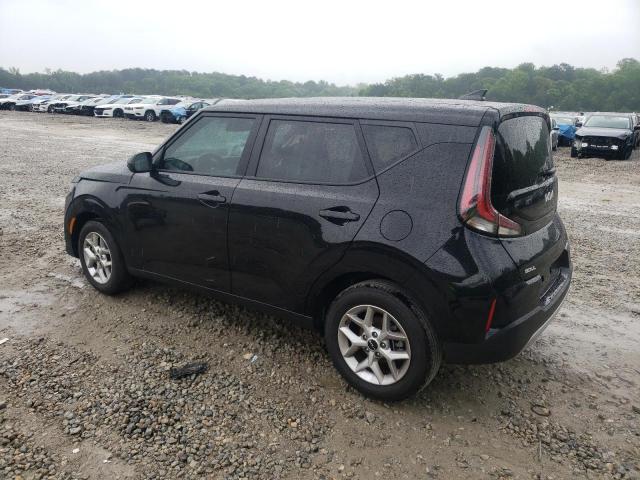  KIA SOUL 2025 Черный