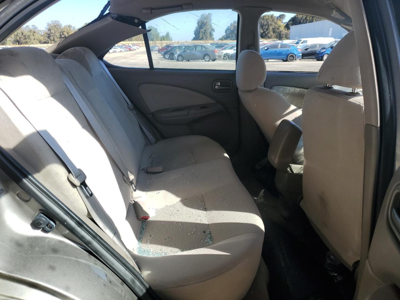 2005 Nissan Sentra 1.8 VIN: 3N1CB51D25L588471 Lot: 57919265