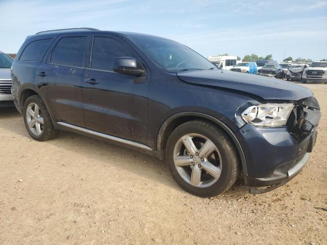 Parquets DODGE DURANGO 2013 Black