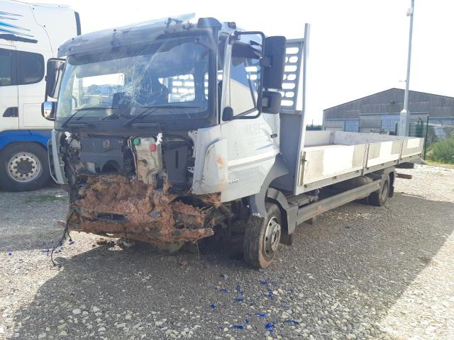 2023 MERCEDES BENZ ATEGO (2) for sale at Copart SANDTOFT