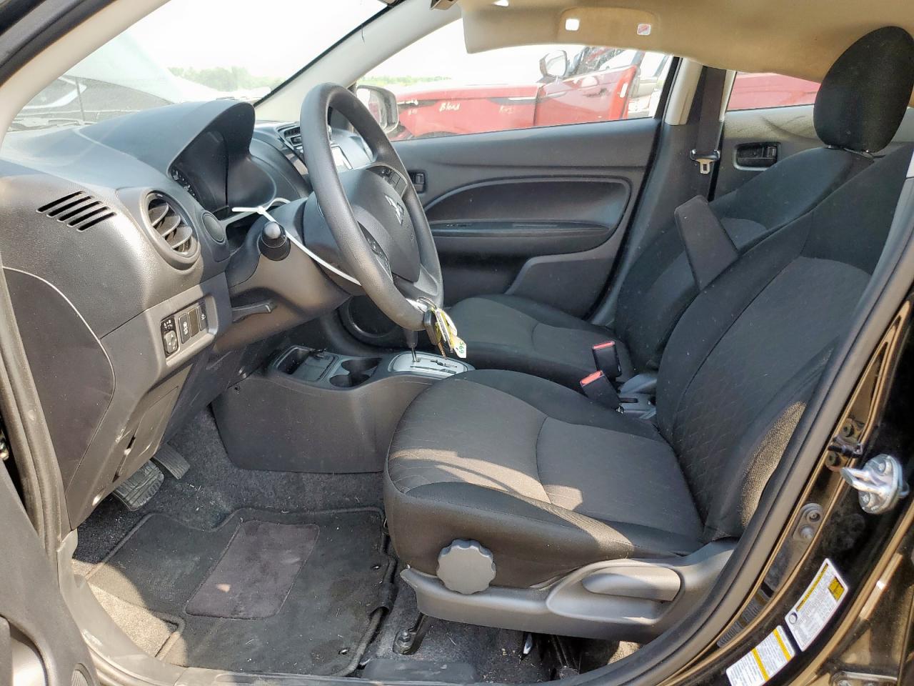 2024 Mitsubishi Mirage Es VIN: ML32AUHJ3RH007651 Lot: 56637075