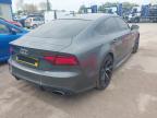 2017 AUDI RS7 TFSI V for sale at Copart SANDY