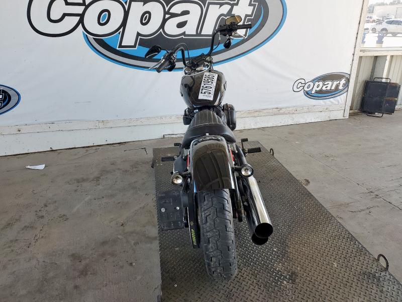  HARLEY-DAVIDSON FXBB 2019 Чорний