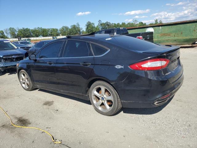  FORD FUSION 2015 Black