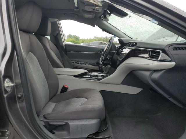  TOYOTA CAMRY 2019 Сірий
