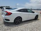 2019 Honda Civic Sport de vânzare în Taylor, TX - Hail