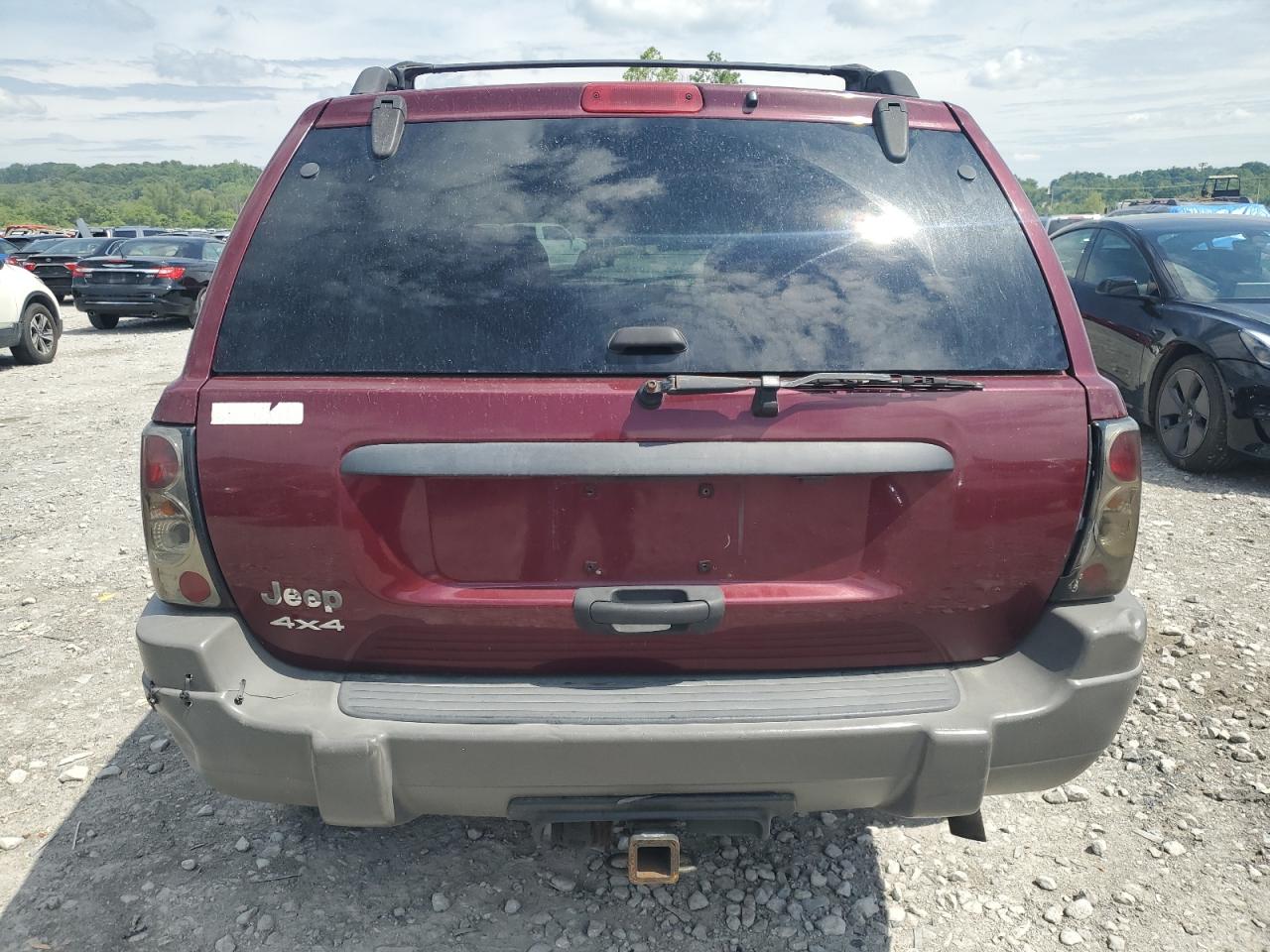 2002 Jeep Grand Cherokee Laredo VIN: 1J4GW48S02C255818 Lot: 56499765