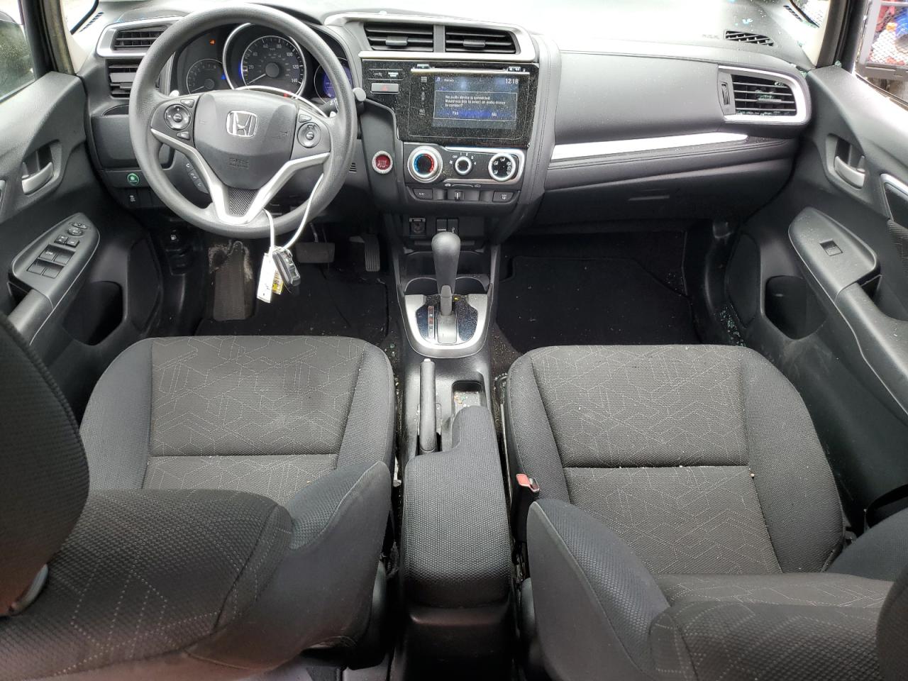 2015 Honda Fit Ex VIN: 3HGGK5H89FM701322 Lot: 56565885