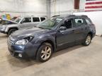 2014 Subaru Outback 2.5I продається в Milwaukee, WI - Front End