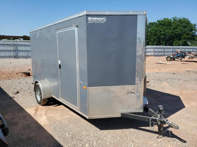 2022 Rock Solid Cargo 6X12Sa Enclosed Cargo Trailer