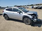 2019 Subaru Crosstrek Limited იყიდება San Martin-ში, CA - Front End