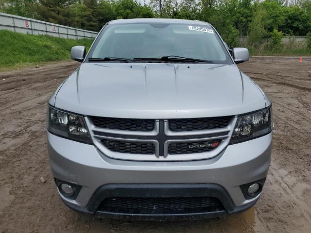  DODGE JOURNEY 2017 Silver