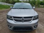 2017 Dodge Journey Gt на продаже в Davison, MI - Side
