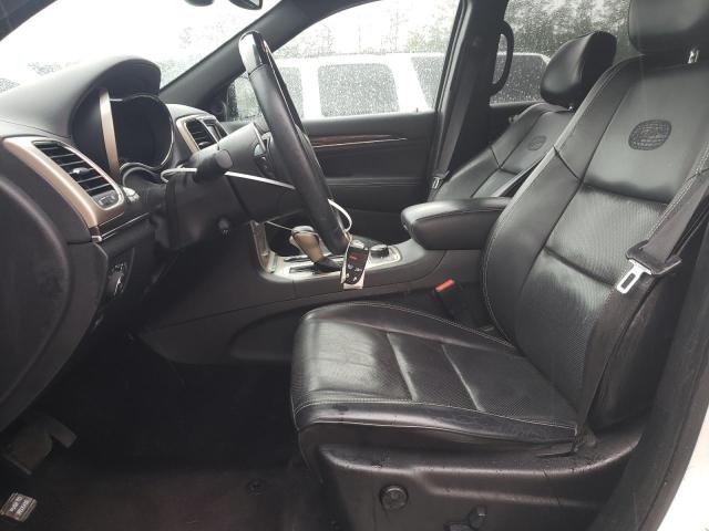  JEEP GRAND CHER 2017 Білий