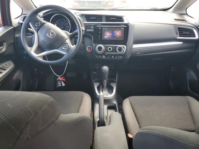 Хэтчбеки HONDA FIT 2016 Красный