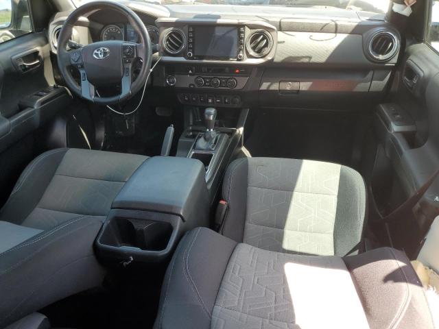  TOYOTA TACOMA 2022 Silver