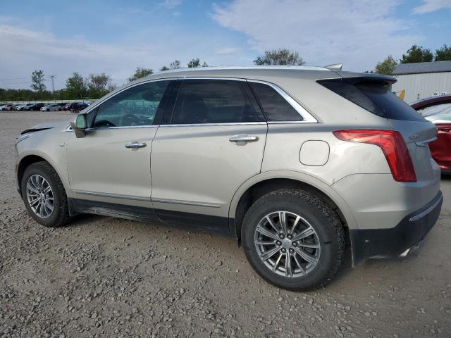  CADILLAC XT5 2017 tan