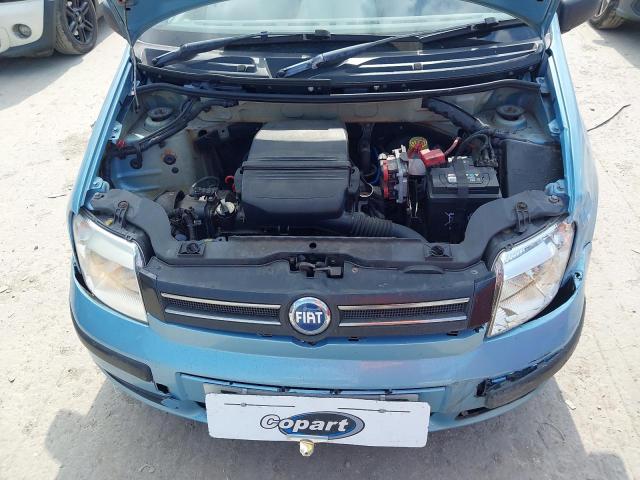 2006 FIAT PANDA DYNA