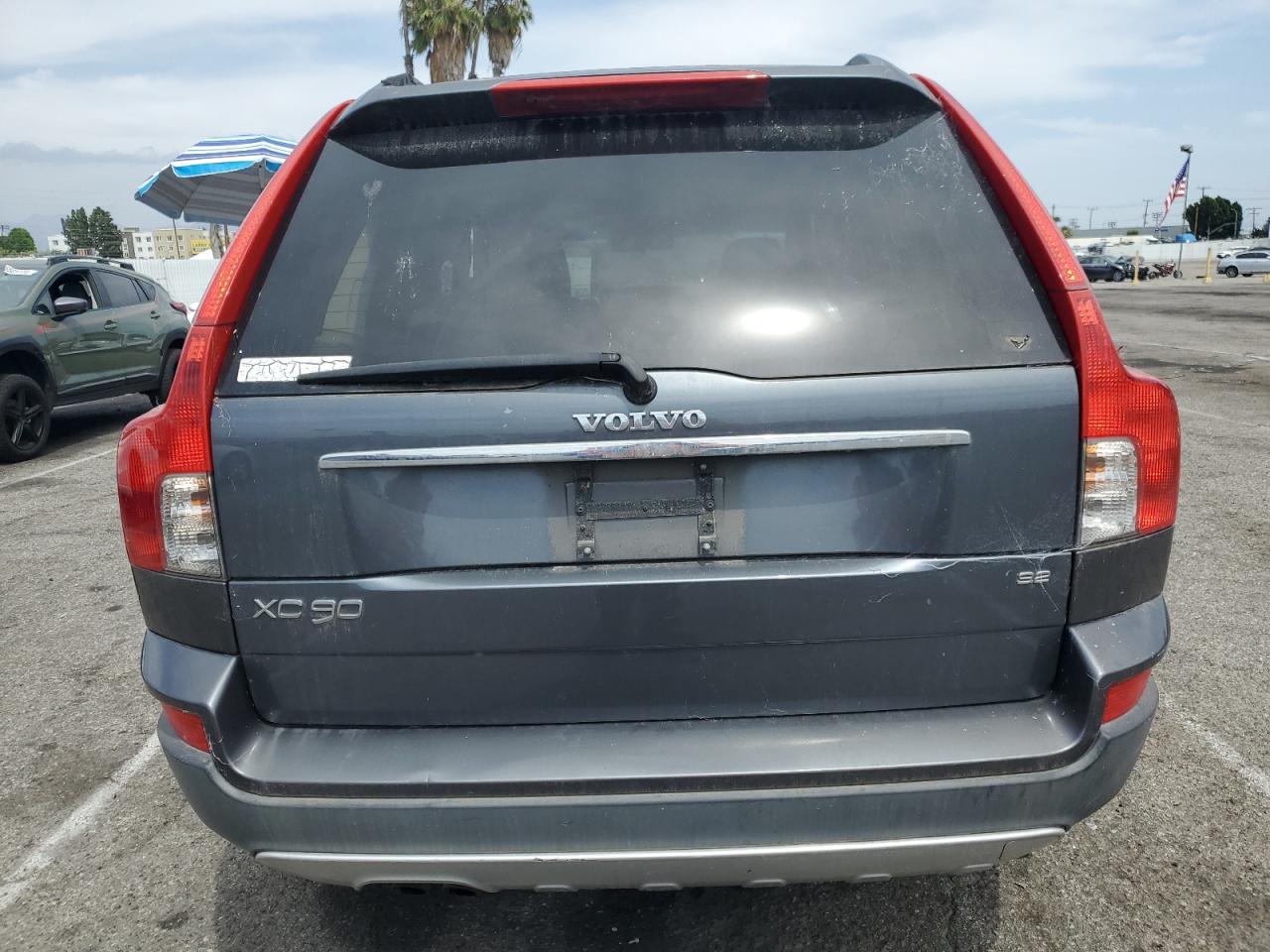2007 Volvo Xc90 3.2 VIN: YV4CN982771370761 Lot: 56785975