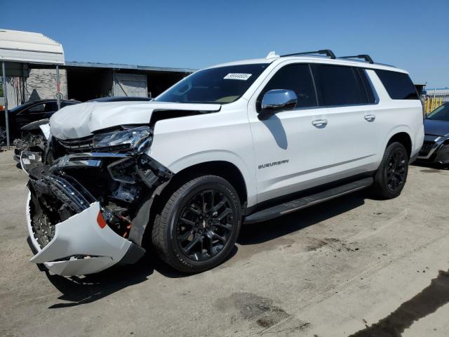 CHEVROLET SUBURBAN K 2022