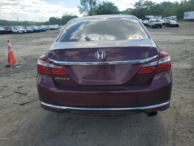  HONDA ACCORD 2017 Bordowy