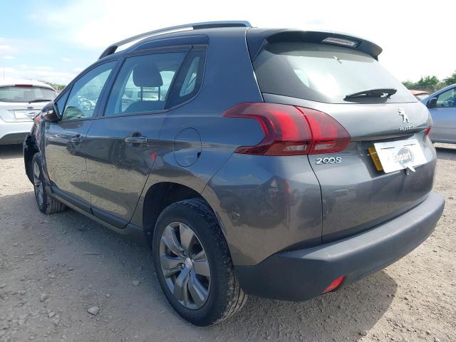 2019 PEUGEOT 2008 ACTIV