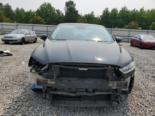  FORD FUSION 2016 Black