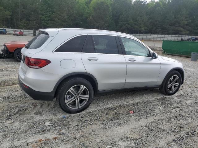  MERCEDES-BENZ GLC-CLASS 2020 Silver