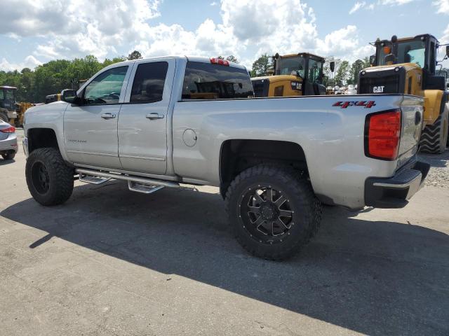  CHEVROLET ALL Models 2018 Серебристый