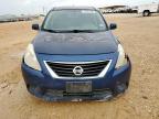 2014 Nissan Versa S на продаже в San Antonio, TX - Front End