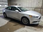 2017 Ford Fusion Se იყიდება Blaine-ში, MN - Rear End
