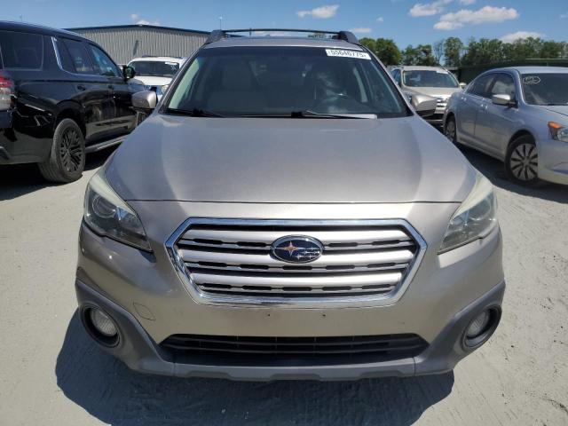  SUBARU OUTBACK 2015 Złoty