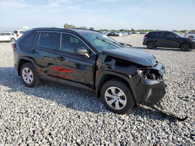  TOYOTA RAV4 2022 Чорний