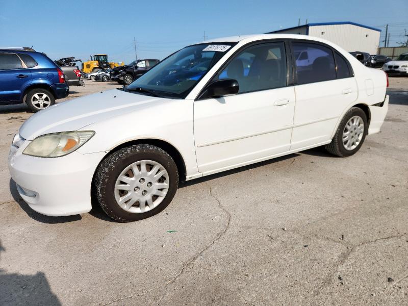 2004 Honda Civic Lx