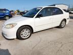 2004 Honda Civic Lx للبيع في Haslet، TX - Rear End