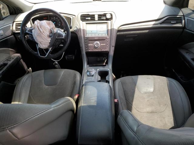 Седаны FORD FUSION 2017 Черный