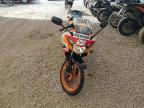 2015 HONDA CBR 125 R-F  for sale at Copart BRISTOL