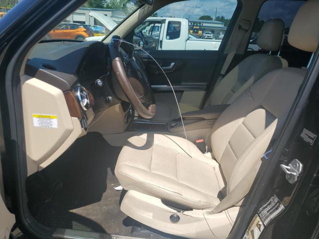 Parquets MERCEDES-BENZ GLK-CLASS 2013 Black