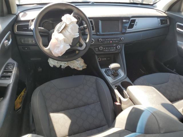  KIA NIRO 2019 Серебристый