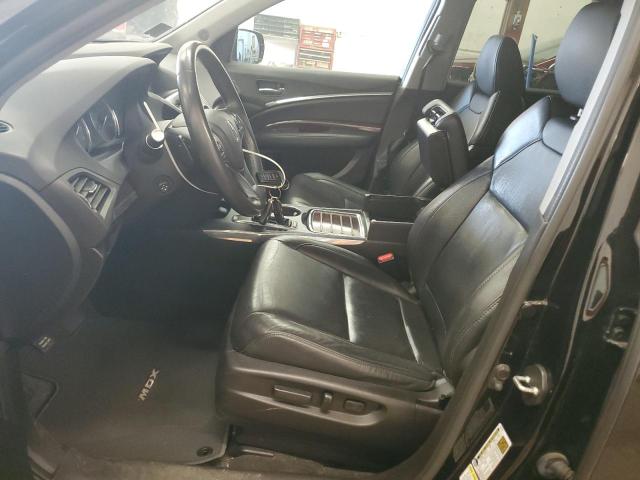 Parquets ACURA MDX 2015 Black