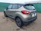 2014 RENAULT CAPTUR D-Q for sale at Copart PETERLEE