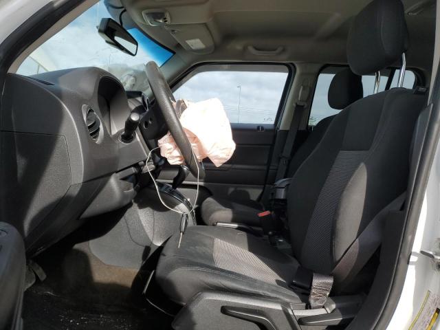 2014 JEEP PATRIOT 