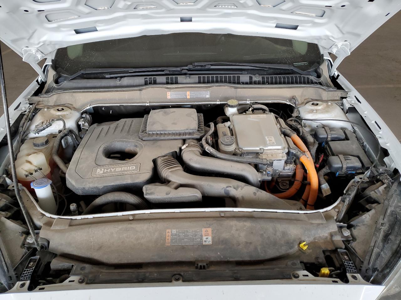 2020 Ford Fusion Se VIN: 3FA6P0LU9LR119079 Lot: 58971135