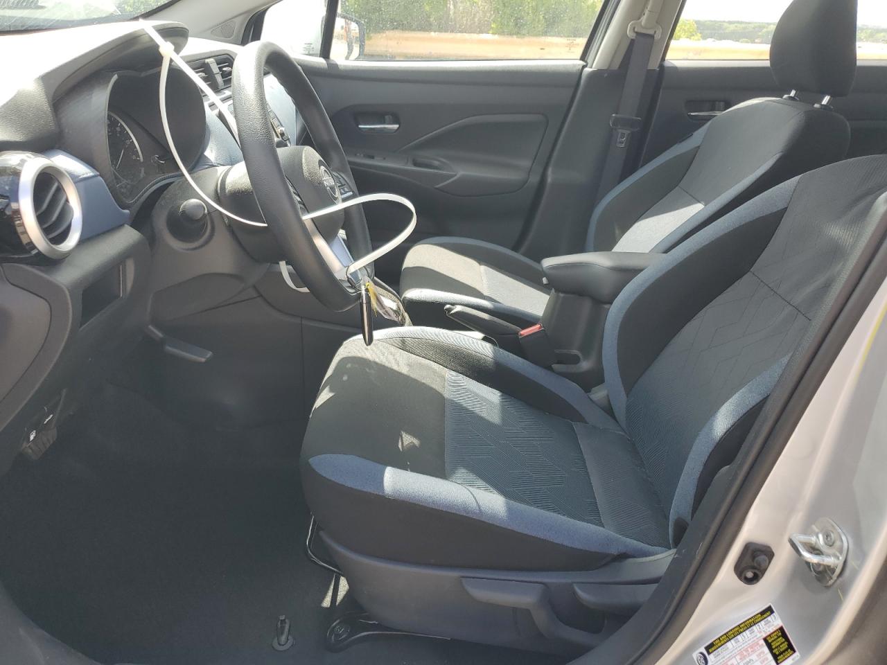 2025 Nissan Versa Sv VIN: 3N1CN8EV4SL827347 Lot: 56669825